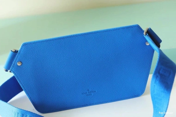 Cheap VUITTON TAKEOFF LOUIS SLINGBAG 0711